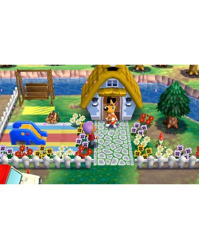 Nintendo Animal Crossing: Happy Home Designer – Videojuego para Nintendo 3DS + 1 Tarjeta Amiibo Nintendo Animal Crossing: Happy Home Designer – Videojuego para Nintendo 3DS + 1 Tarjeta Amiibo